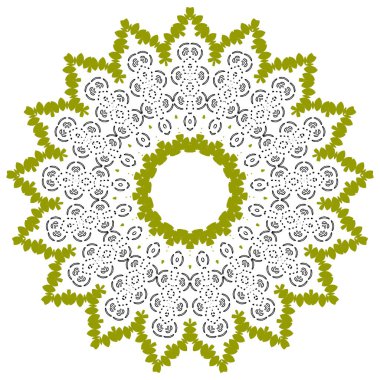 Soyut çok renkli kaleydoskop arkaplanları. Soyut etnik vektör duvar kağıdı. Renkli tekrarlayan mozaik-taşıyıcı. Vektör illüstrasyonu