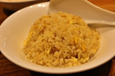 Çin mutfağı: chahan (kızarmış pirinç)