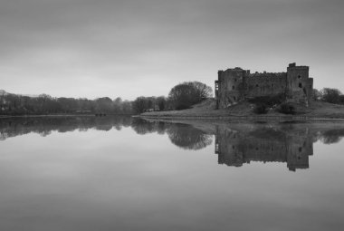 Carew Kalesi, pembrokeshire, Galler