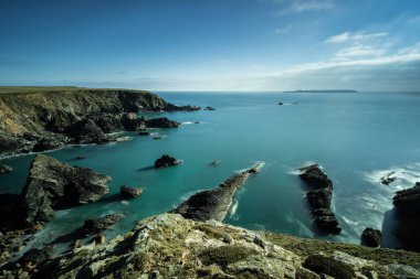 Rocks Edge, marloes tarafından kayalar