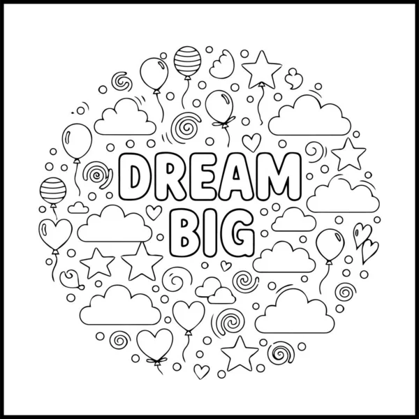 İlham verici tırnak boyama sayfaları