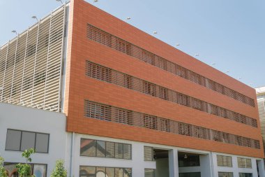 Orta Makedonya Belediyeler Bölgesel Derneği yeni bina.