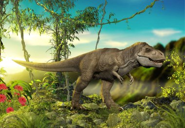 Predator Tyrannosaurus Rex