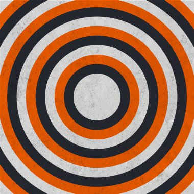 Spiral ile soyut arkaplan