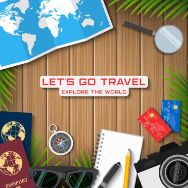 seyahat ve tatil kavramı