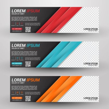 Üç iş afiş yatay