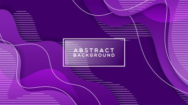 Sıvı gradyan şekilli renkli sıvı ve geometrik arkaplan