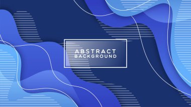 Sıvı gradyan şekilli renkli sıvı ve geometrik arkaplan