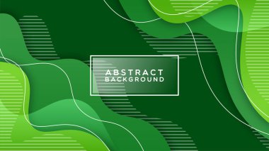 Sıvı gradyan şekilli renkli sıvı ve geometrik arkaplan