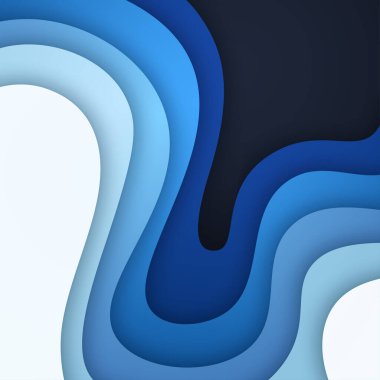 Sıvı gradyan şekilli renkli sıvı ve geometrik arkaplan