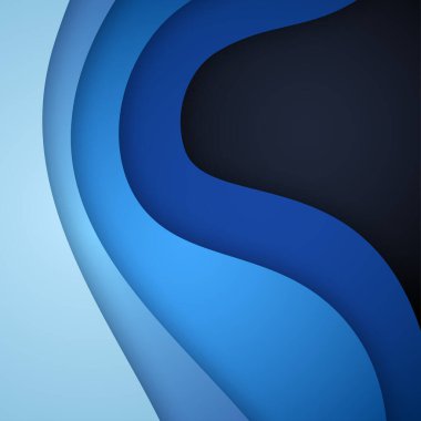 Sıvı gradyan şekilli renkli sıvı ve geometrik arkaplan