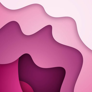 Sıvı gradyan şekilli renkli sıvı ve geometrik arkaplan