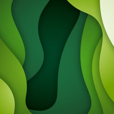 Sıvı gradyan şekilli renkli sıvı ve geometrik arkaplan