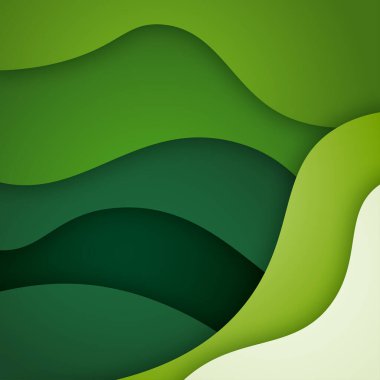 Sıvı gradyan şekilli renkli sıvı ve geometrik arkaplan