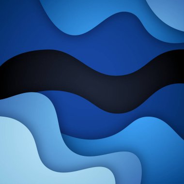 Sıvı gradyan şekilli renkli sıvı ve geometrik arkaplan