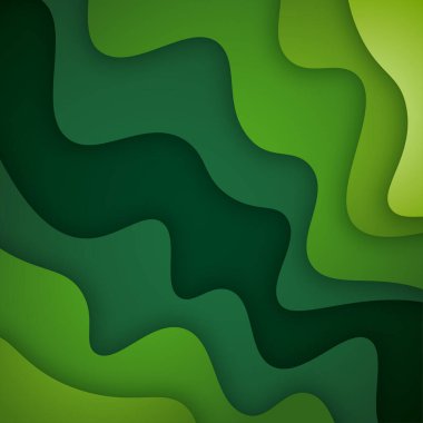 Sıvı gradyan şekilli renkli sıvı ve geometrik arkaplan