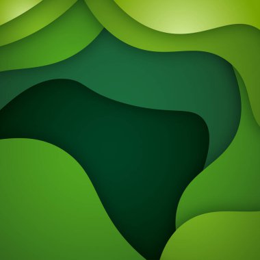 Sıvı gradyan şekilli renkli sıvı ve geometrik arkaplan