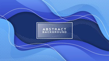 Sıvı gradyan şekilli renkli sıvı ve geometrik arkaplan