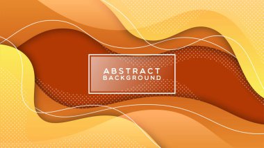 Sıvı gradyan şekilli renkli sıvı ve geometrik arkaplan