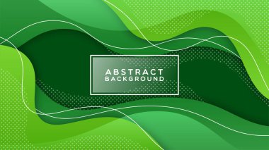 Sıvı gradyan şekilli renkli sıvı ve geometrik arkaplan