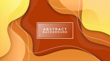 Sıvı gradyan şekilli renkli sıvı ve geometrik arkaplan