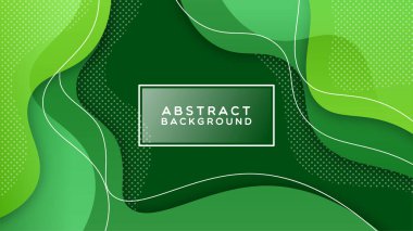 Sıvı gradyan şekilli renkli sıvı ve geometrik arkaplan