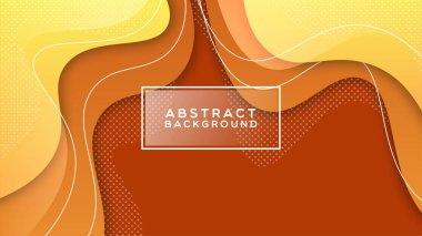 Sıvı gradyan şekilli renkli sıvı ve geometrik arkaplan