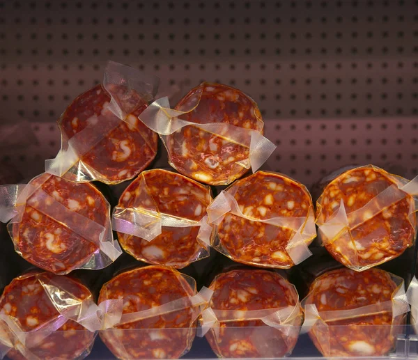 Sosis İspanyol Chorizo Al vakum