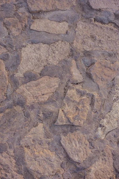 Fragment stone wall texture — Stock Photo, Image