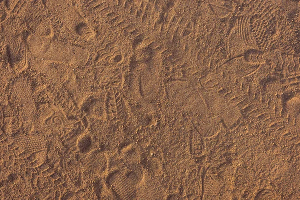 Sand background texture — Stock Photo, Image