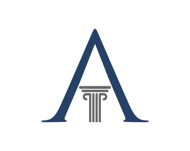 İçinde kanun sütunları olan bir mektup.