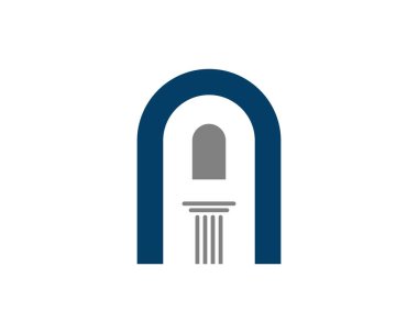 İçinde hukuk sütunu olan bir harf özeti