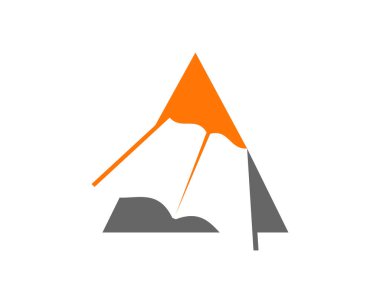 Üçgen biçiminde kitap oluşturuluyor