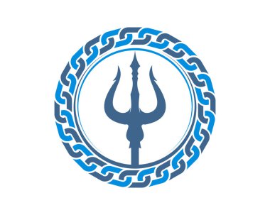 Zincirin içindeki mızrak