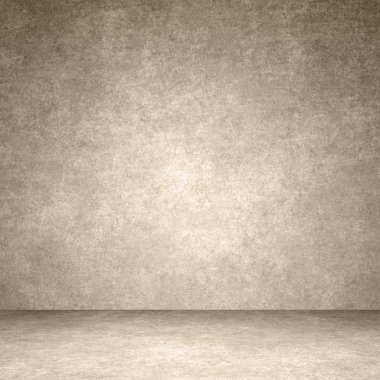 Tasarlanmış doku. Duvar ve zemin iç arka plan