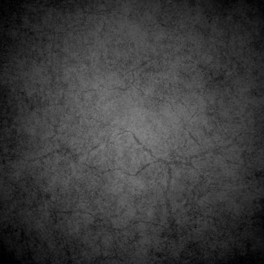 Siyah dizayn edilmiş grunge dokusu. Metin veya resim için alanı olan klasik arkaplan