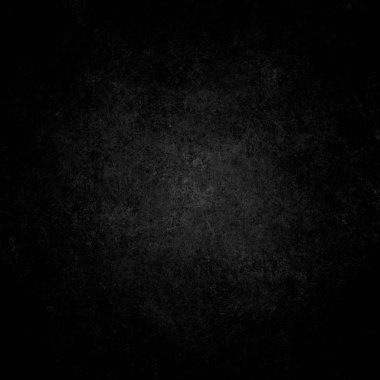 Siyah dizayn edilmiş grunge dokusu. Metin veya resim için alanı olan klasik arkaplan