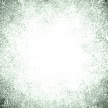 Yeşil dizayn edilmiş grunge dokusu. Metin veya resim için alanı olan klasik arkaplan