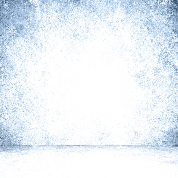 Designed grunge texture. Wall and floor interior background