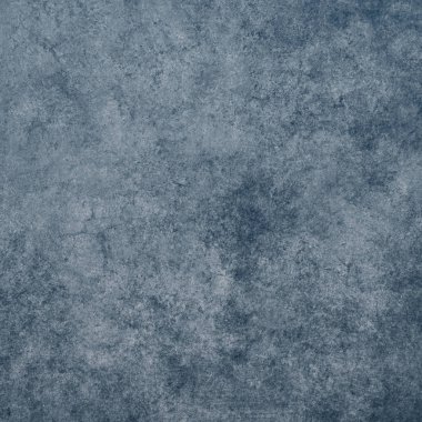 Mavi dizayn edilmiş grunge dokusu. Metin veya resim için alanı olan klasik arkaplan