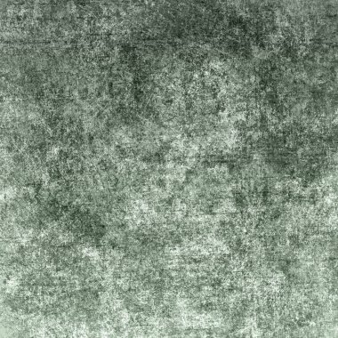 Eski kağıt dokusu. Yeşil grunge soyut arkaplan