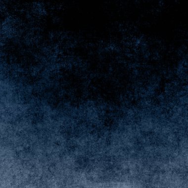 Eski kağıt dokusu. Mavi grunge soyut arkaplan