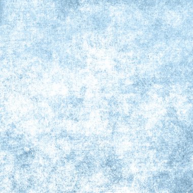 Eski kağıt dokusu. Mavi grunge soyut arkaplan