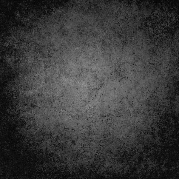 Texture Carta Vintage Nero Grunge Astratto Sfondo — Foto Stock