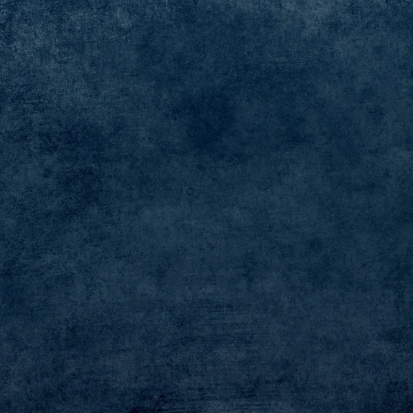 Vintage Papier Textuur Blauwe Grunge Abstracte Achtergrond — Stockfoto