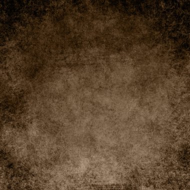 Kahverengi, grunge desenli. Metin veya resim için alanı olan klasik arkaplan