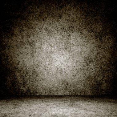 Tasarlanmış doku. Duvar ve zemin iç arka plan