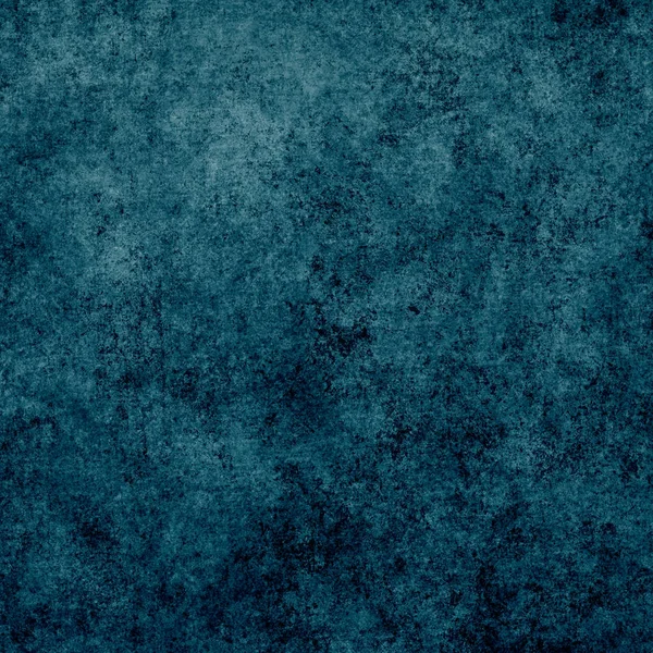 Textura Grunge Projetado Azul Fundo Vintage Com Espaço Para Texto — Fotografia de Stock