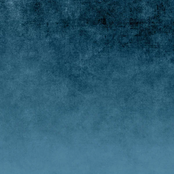 Vintage Papier Textuur Blauwe Grunge Abstracte Achtergrond — Stockfoto