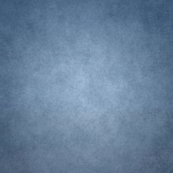 Textura Starého Papíru Modré Grunge Abstraktní Pozadí — Stock fotografie